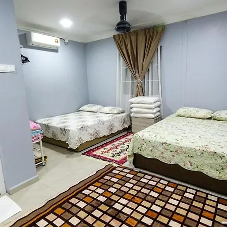 Riverview Homestay Perlis Kangar Exterior photo