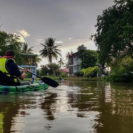 Riverview Homestay Perlis Kangar Exterior photo