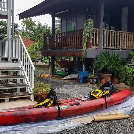 Riverview Homestay Perlis Kangar Exterior photo