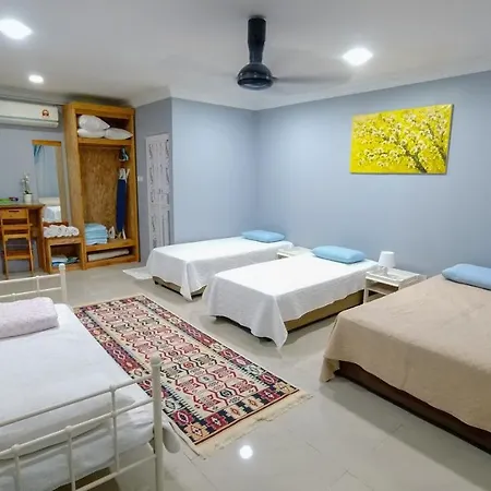 Riverview Homestay Perlis Kangar Exterior photo
