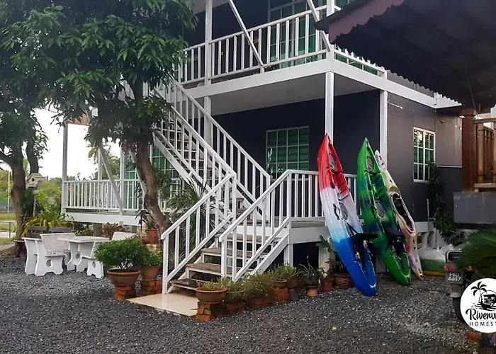 Riverview Homestay Perlis