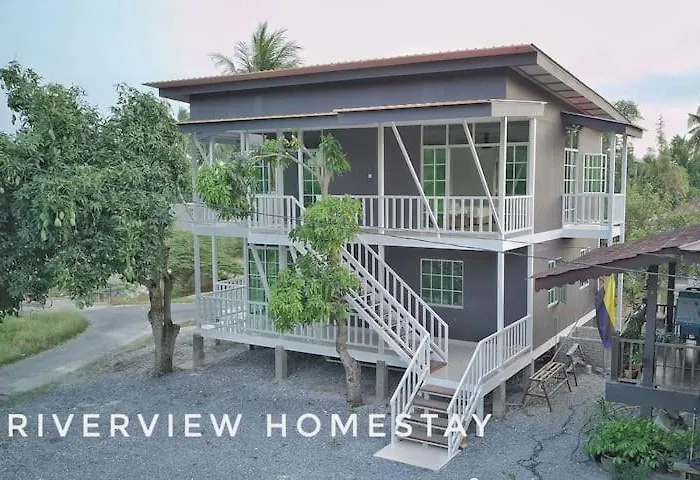 Riverview Homestay Perlis