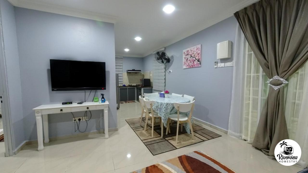 Riverview Perlis Holiday home *