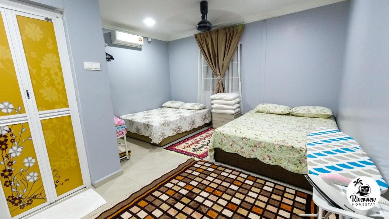 Riverview Perlis Holiday home