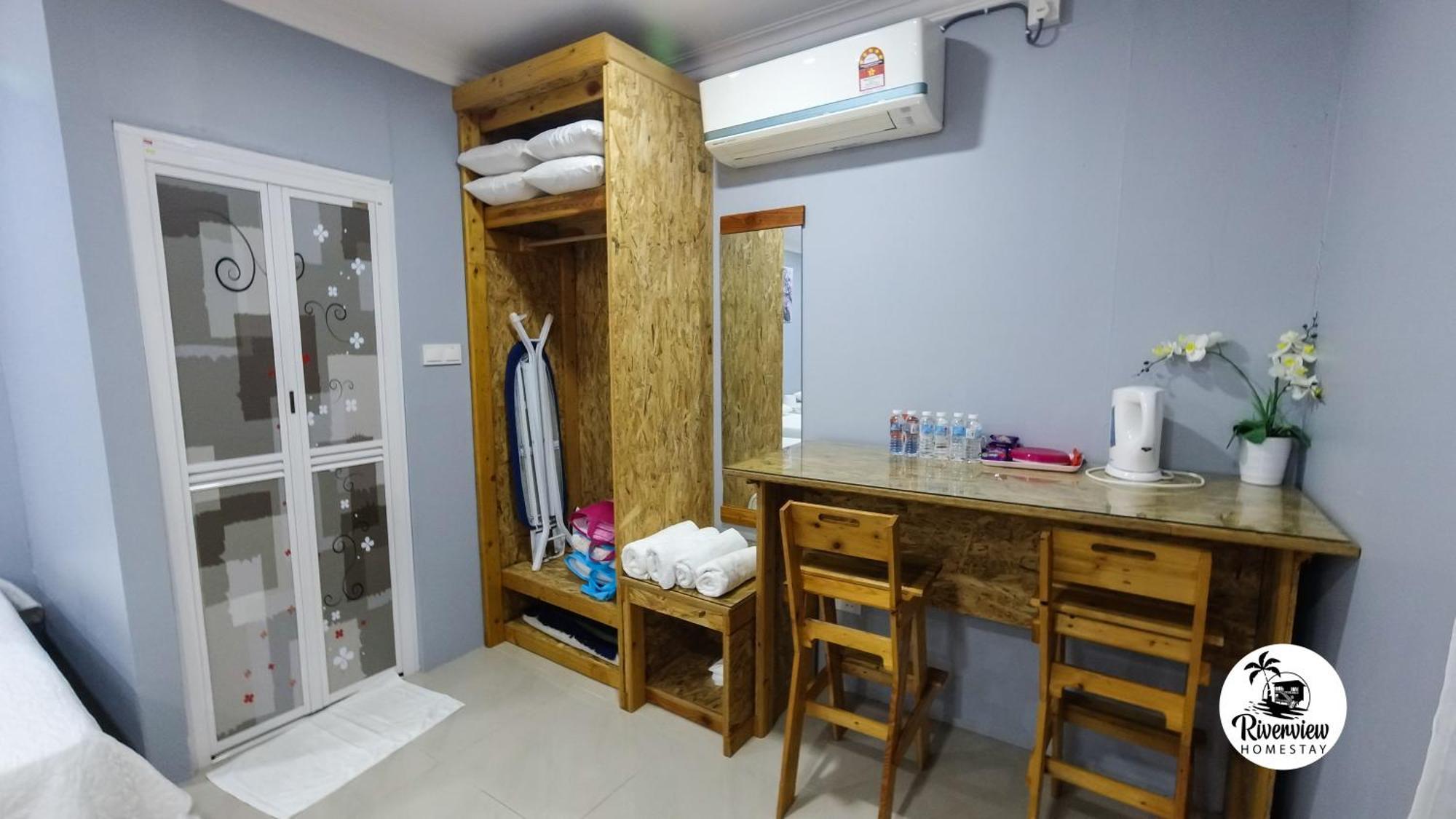Holiday home Riverview Perlis